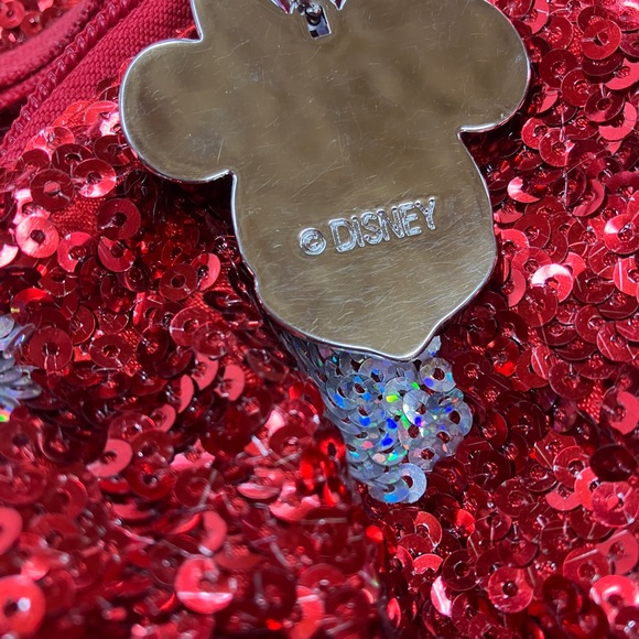 Minnie Mouse backpack - Picture 6 of 8